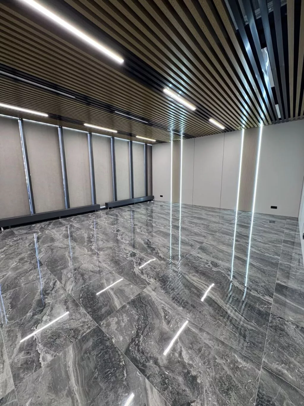 Премиальный офис в БЦ Sky Plaza Для бизнеса — просторный офис с новым