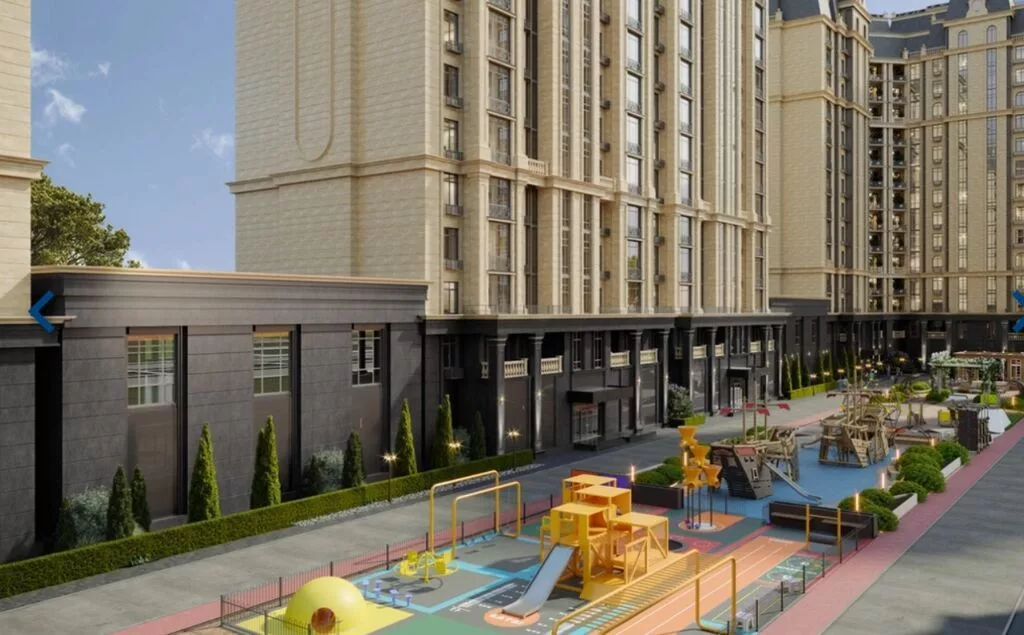 Элитка, 2 комнаты, 90 м²