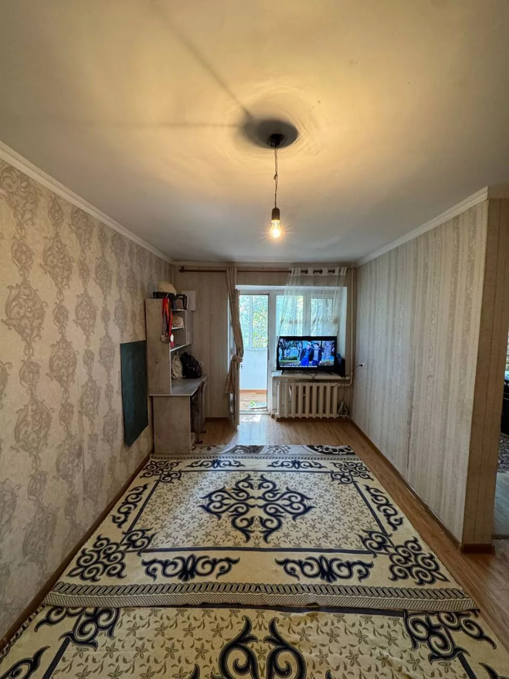 1 комната, 35 м², Индивидуалка, 4 этаж, Косметический ремонт