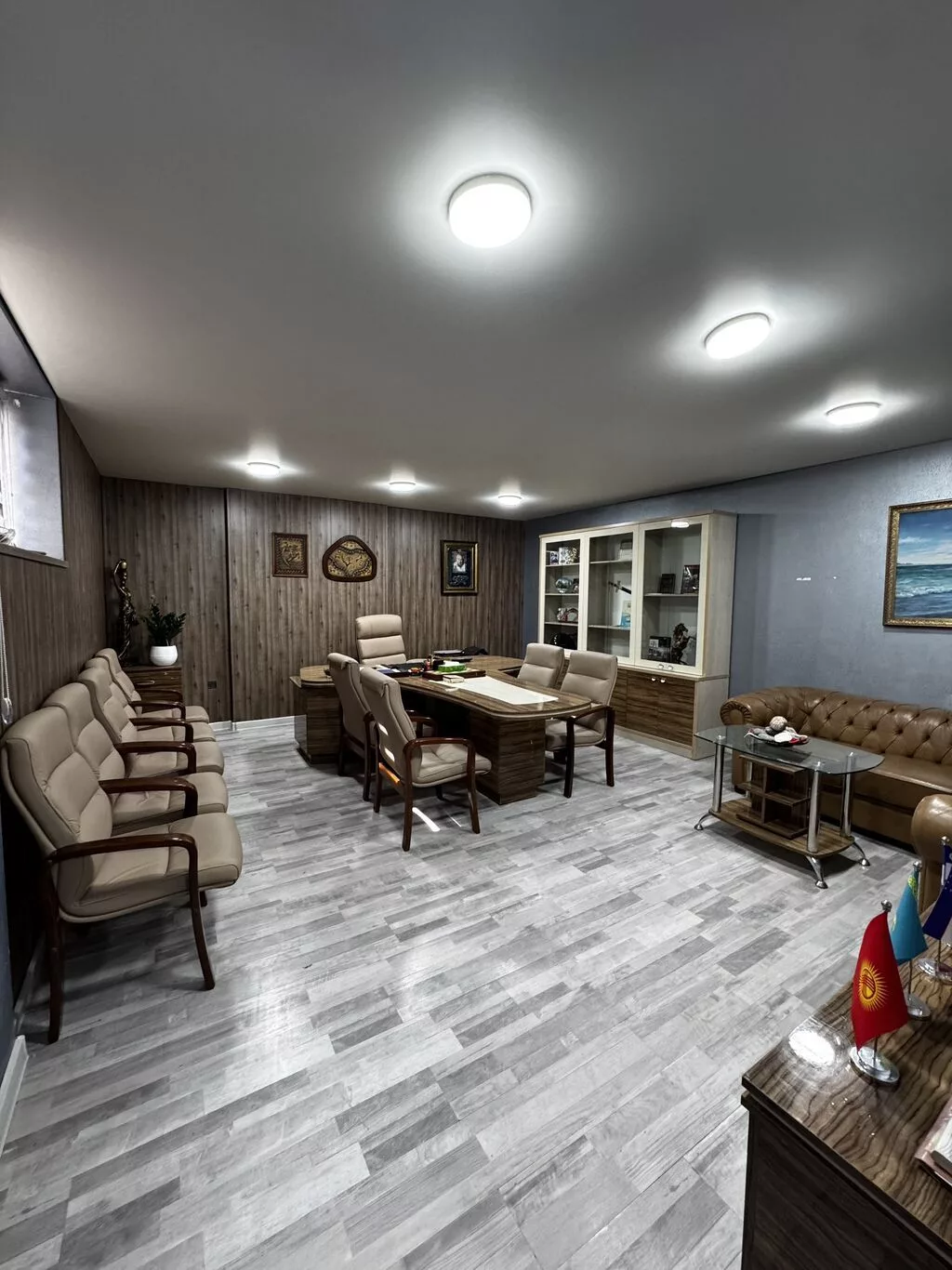 🏢 Офис 200 м² в центре Бишкека | Советская / Магистраль 📍 Центр