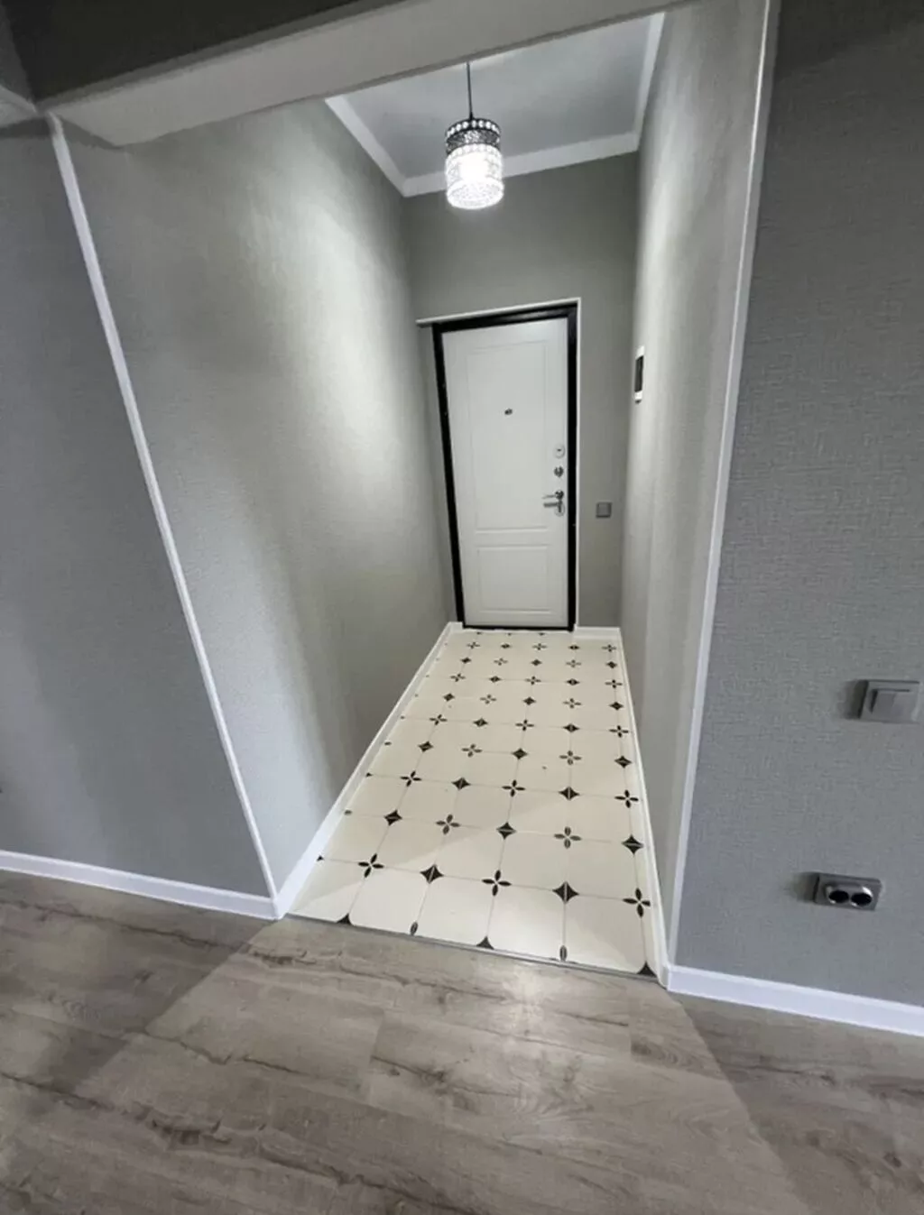 2 комнаты, 56 м², 108 серия, 9 этаж, Свежий ремонт