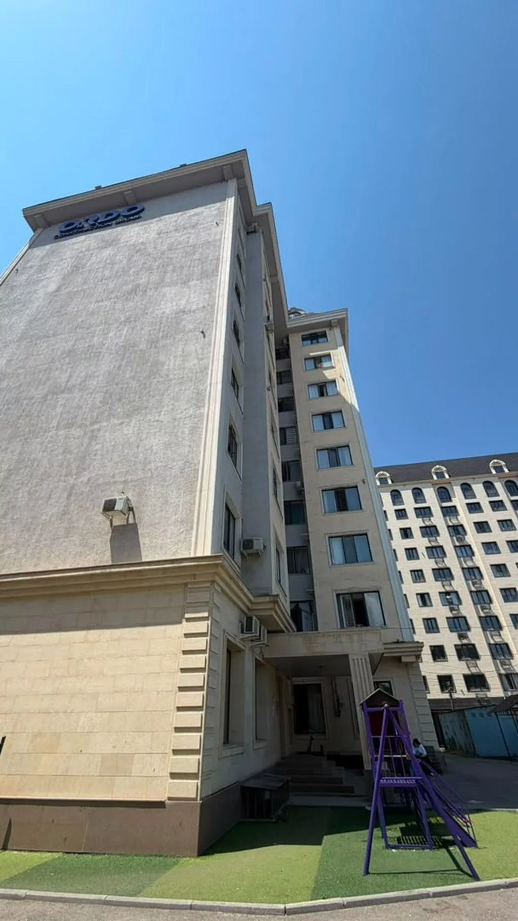 3 комнаты, 99 м², Рабочий Городок Элитка, 10 этаж, ПСО (под самоотделку)