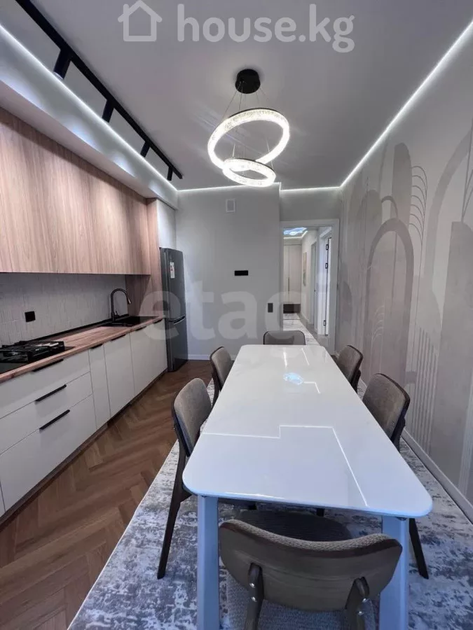 Аренда 2-комн. квартира: город Бишкек, Советская - Скрябина — за 96 000 ⃀ — MHouse (house.kg)