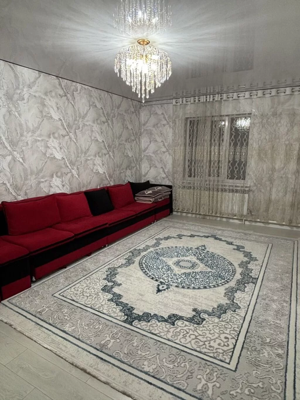 180 м², 5 комнат, Семейным