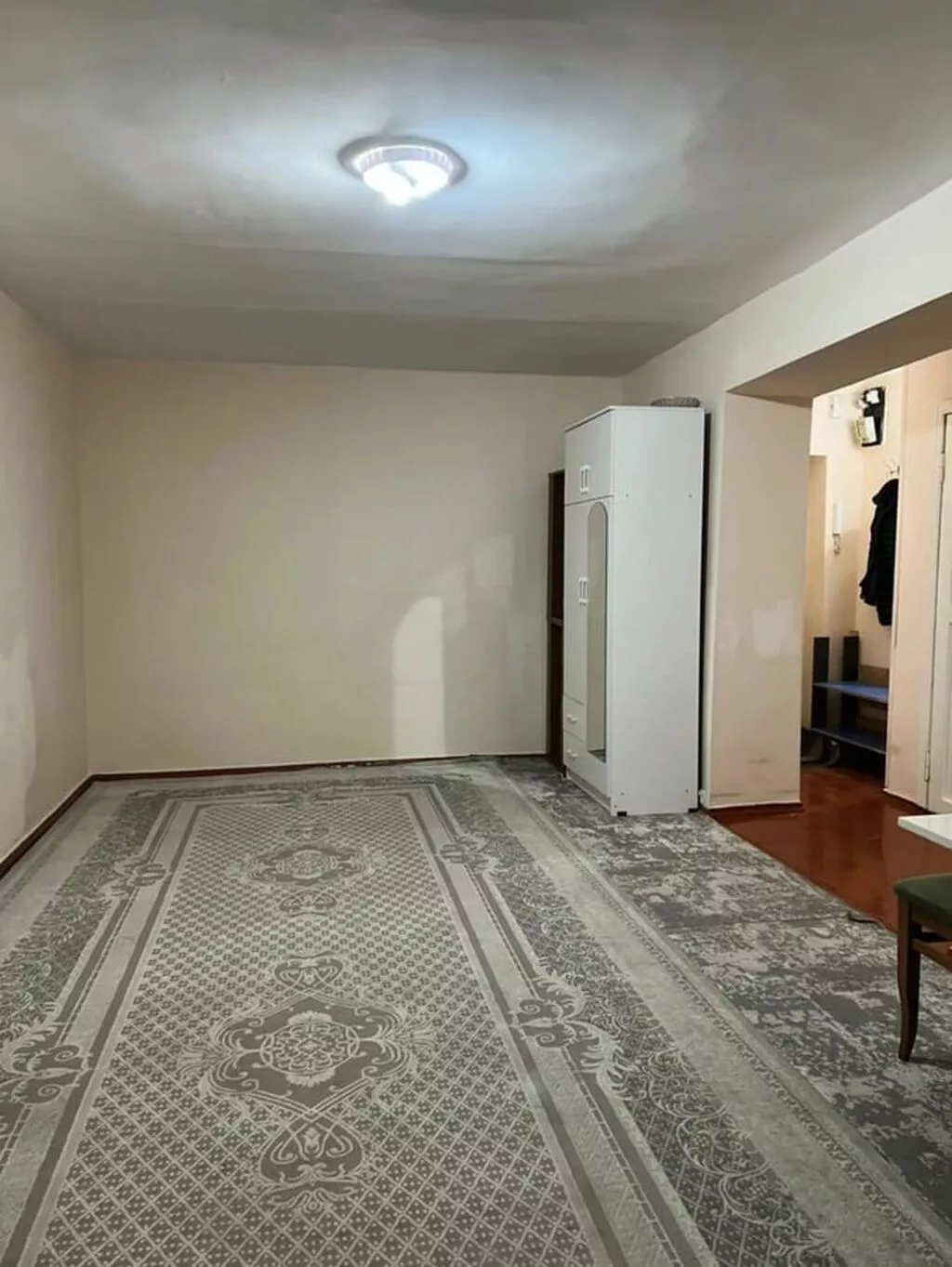 1 комната, 30 м², Политех Хрущевка, 2 этаж, Косметический ремонт
