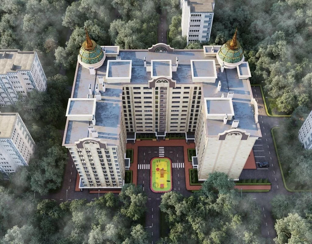 1 комната, 53 м², Джал-29 Элитка, 7 этаж, Требуется ремонт