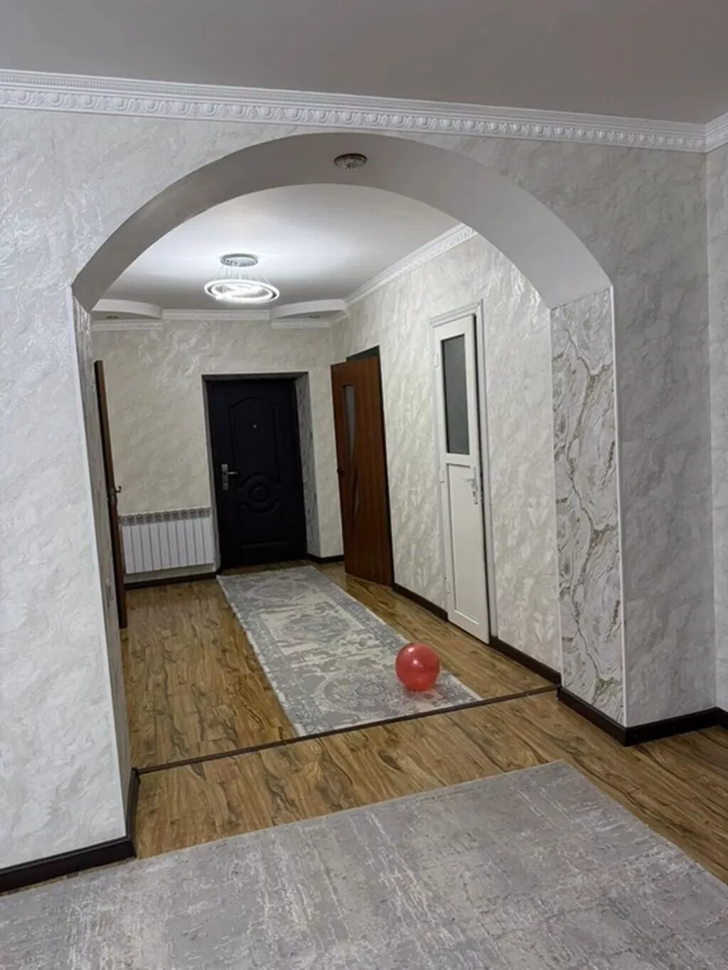 120 м², 4 комнаты, Рабочий Городок, Без животных