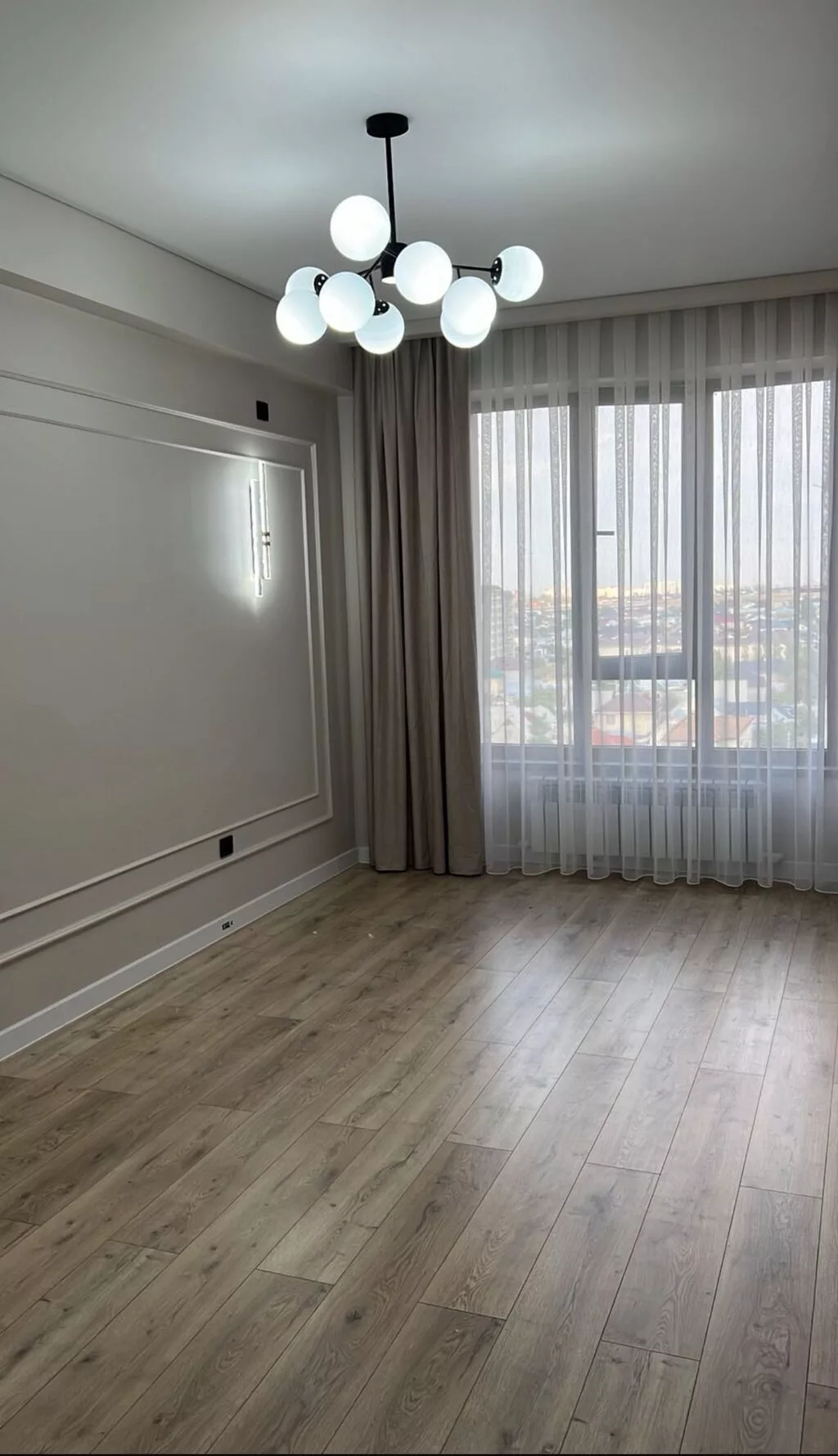 1 комната, 47 м², Элитка, 10 этаж, Свежий ремонт