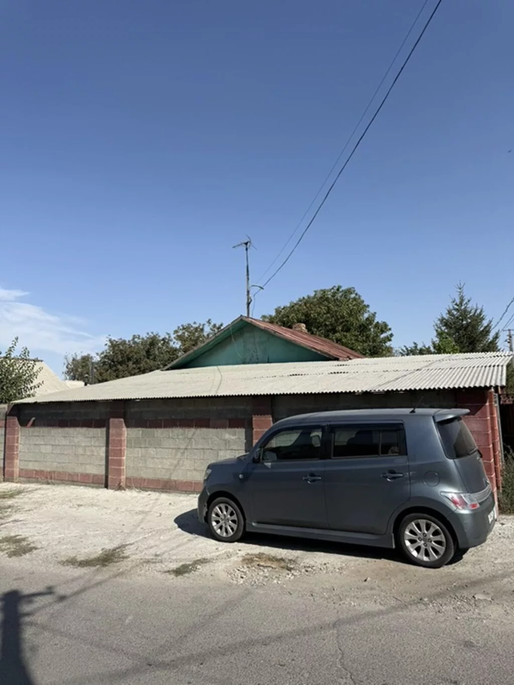 5 комнат, 55 м², 6 соток, Бишкек, Аламедин-1 мкр Агентство недвижимости