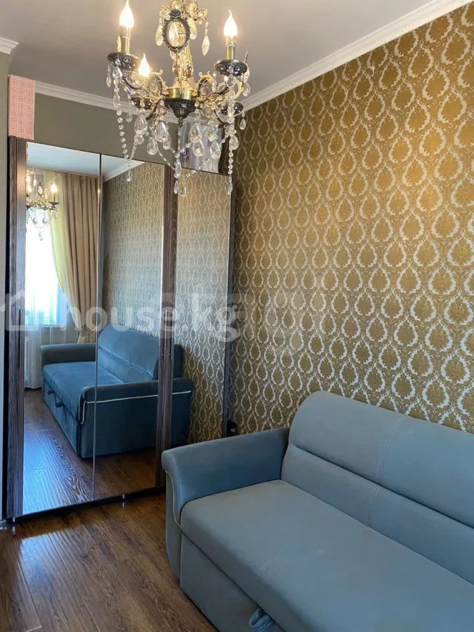 Аренда 3-комн. квартира: город Бишкек, 7 м-н — за 75 000 ⃀ — MHouse (house.kg)
