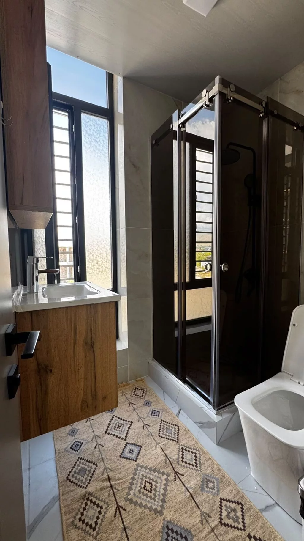 55 м², 2 комнаты