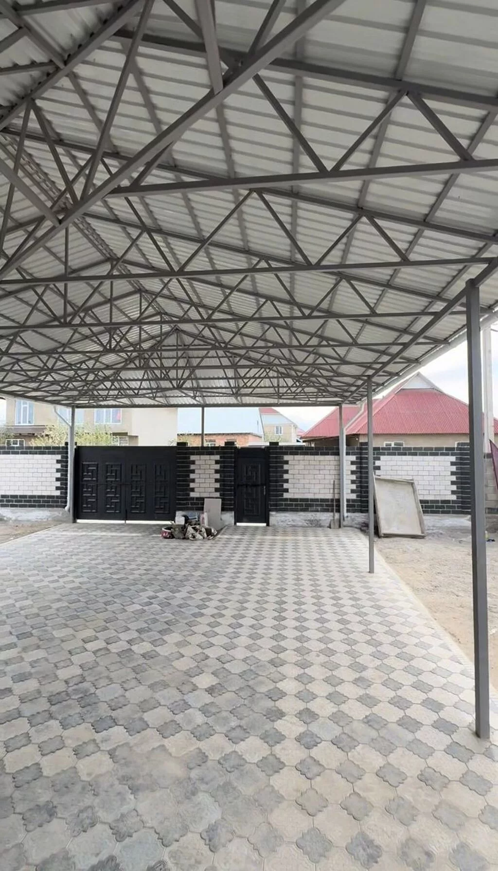 4 комнаты, 120 м², 4 соток, Бишкек, Ак-Ордо 3 ж/м Собственник