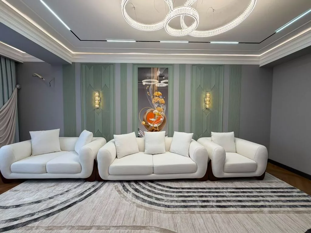 2 комнаты, 80 м², 14 этаж, Дизайнерский ремонт