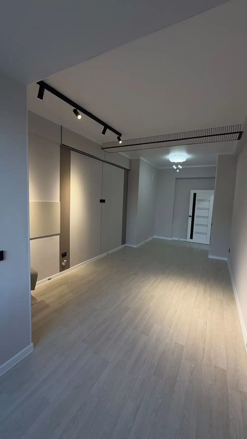 2 комнаты, 44 м², Кызыл Аскер 3 этаж, Дизайнерский ремонт