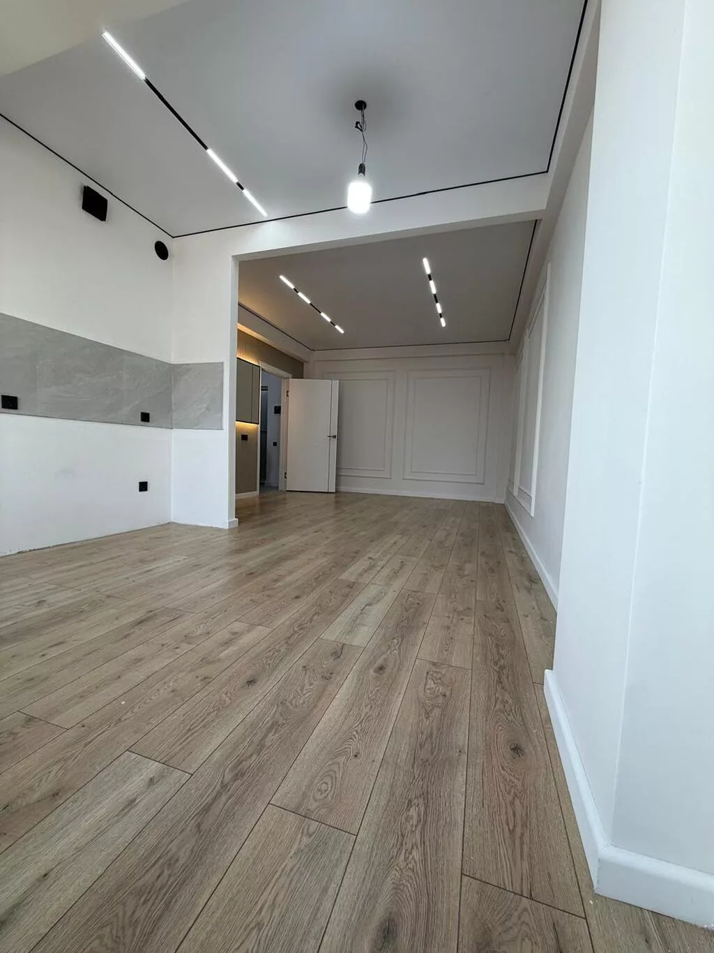 2 комнаты, 54 м², 12 этаж, Евроремонт