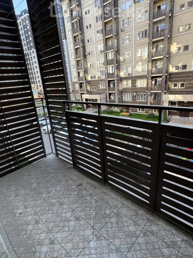 Аренда 1-комн. квартира: город Бишкек, Магистраль - на долгий срок — за 45 000 ⃀