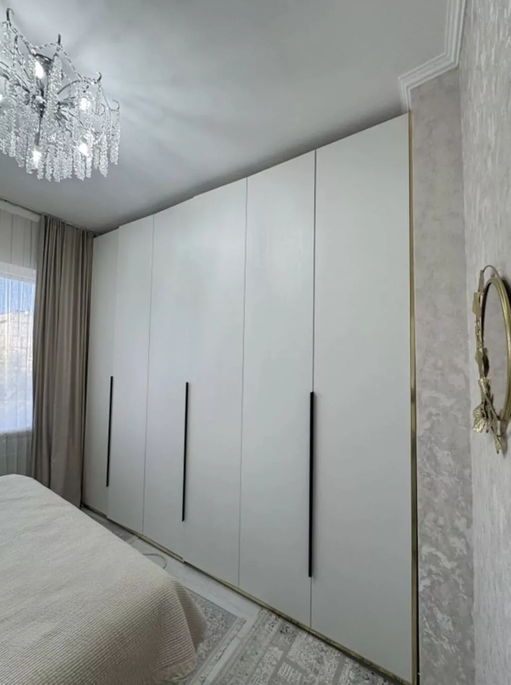2 комнаты, 52 м², Вефа ТЦ 105 серия, 6 этаж, Евроремонт