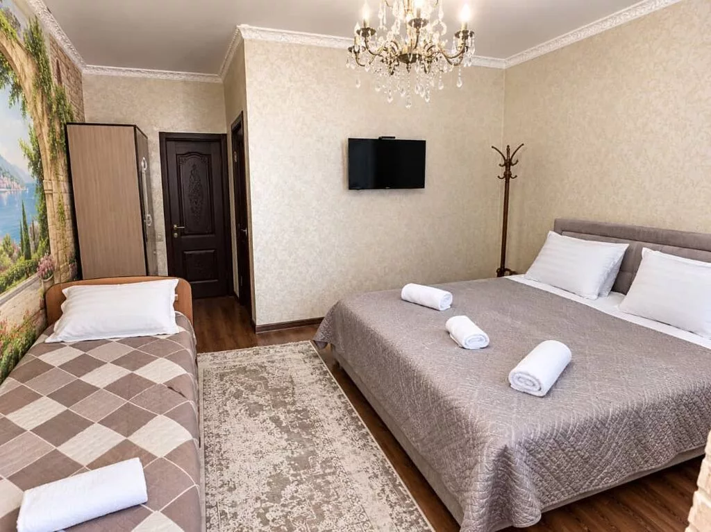 🏨 НОМЕРА В ГОСТИНИЦЕ НА МЕСЯЦ — 60 000 СОМ! Ищете комфортное жильё на