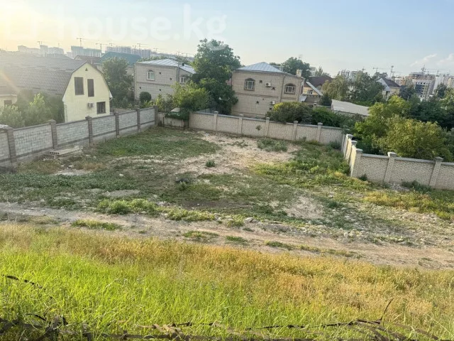 Продажа, участок: Чуйская область / Бишкек, город Бишкек, с. Орто-Сай — за 14 014 400 сом
