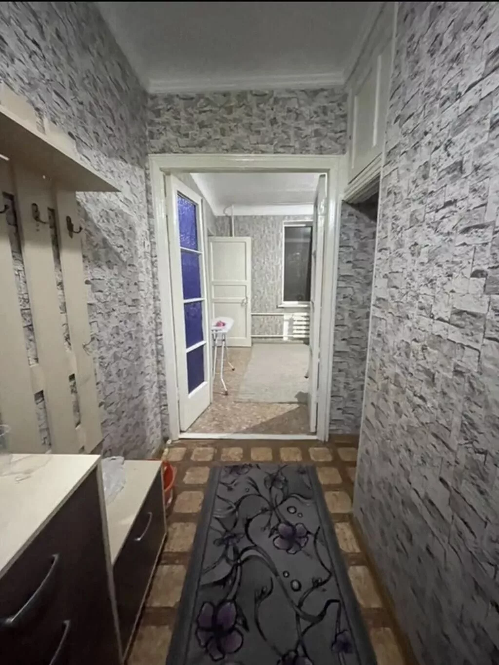 1 комната, Семейным, от 1 года, С мебелью полностью