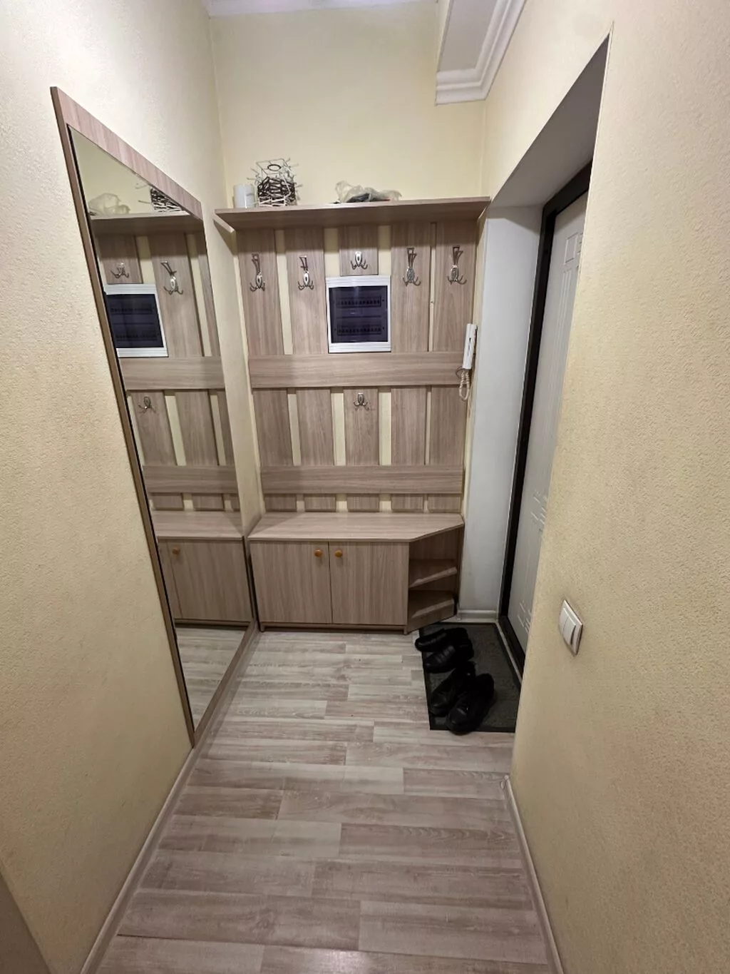 2 комнаты, 74 м², КНУ Элитка, 5 этаж, Евроремонт