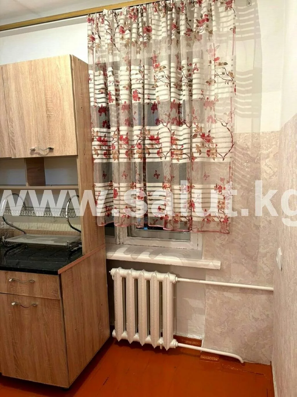 Сдаётся 1кв Шота Русставели / Ахунбаева Цена 35000с + депозит 100$