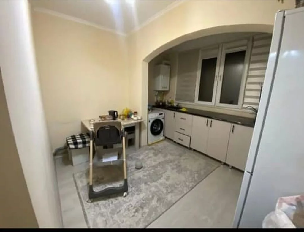 1 комната, 44 м², ул. Калык Акиева 106 серия улучшенная, 3 этаж, Евроремонт