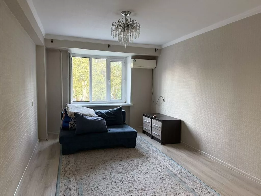 2 комнаты, 50 м², Восток-5 мкр 105 серия, 3 этаж, Свежий ремонт