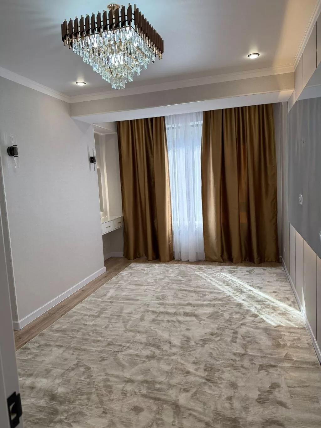2 комнаты, 60 м², Элитка, 6 этаж, Дизайнерский ремонт