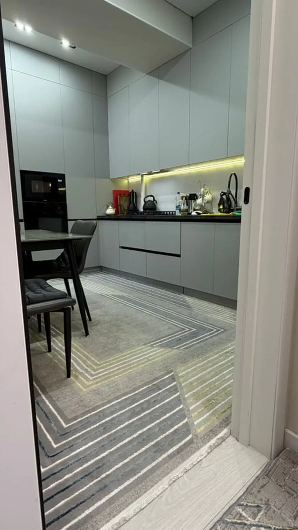2 комнаты, 60 м², Джал-15 Элитка, 5 этаж, Евроремонт