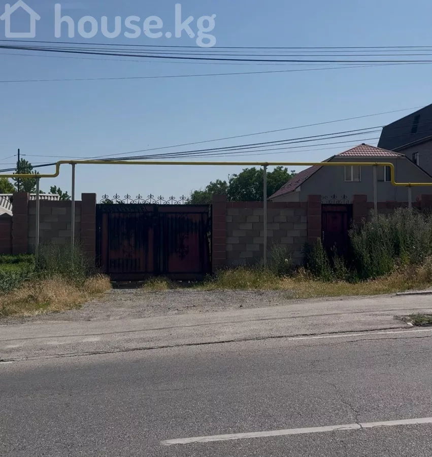 Продажа Участок: город Бишкек, с. Чон-Арык — за 16 642 100 ⃀