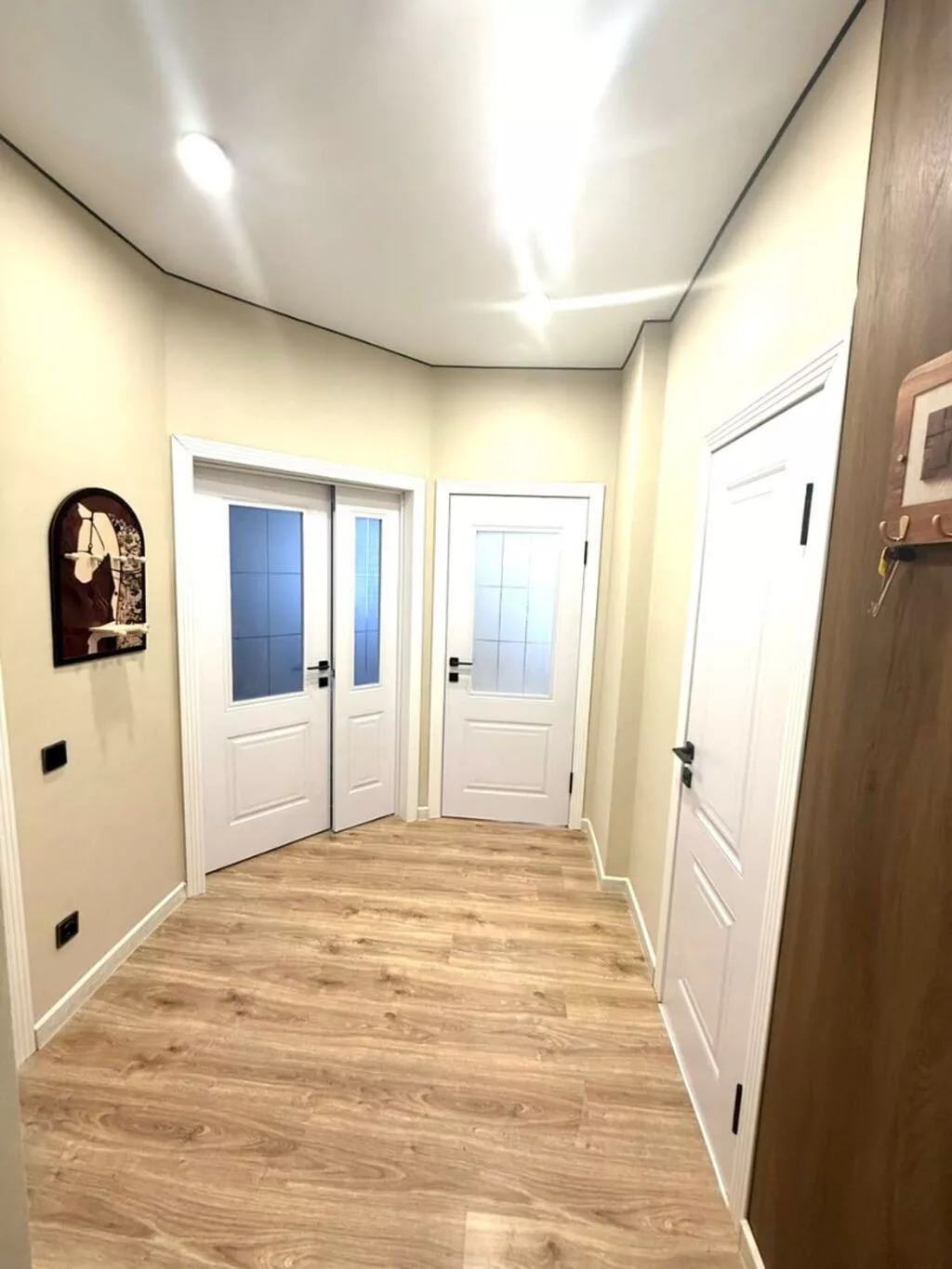 1 комната, 41 м², Пишпек Элитка, 3 этаж, Евроремонт