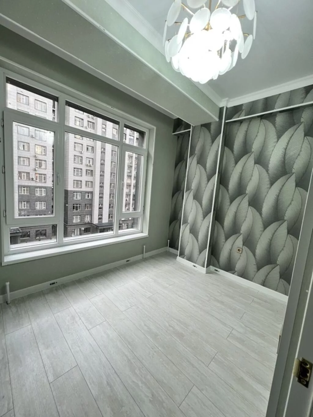 2 комнаты, 42 м², Элитка, 5 этаж, Дизайнерский ремонт