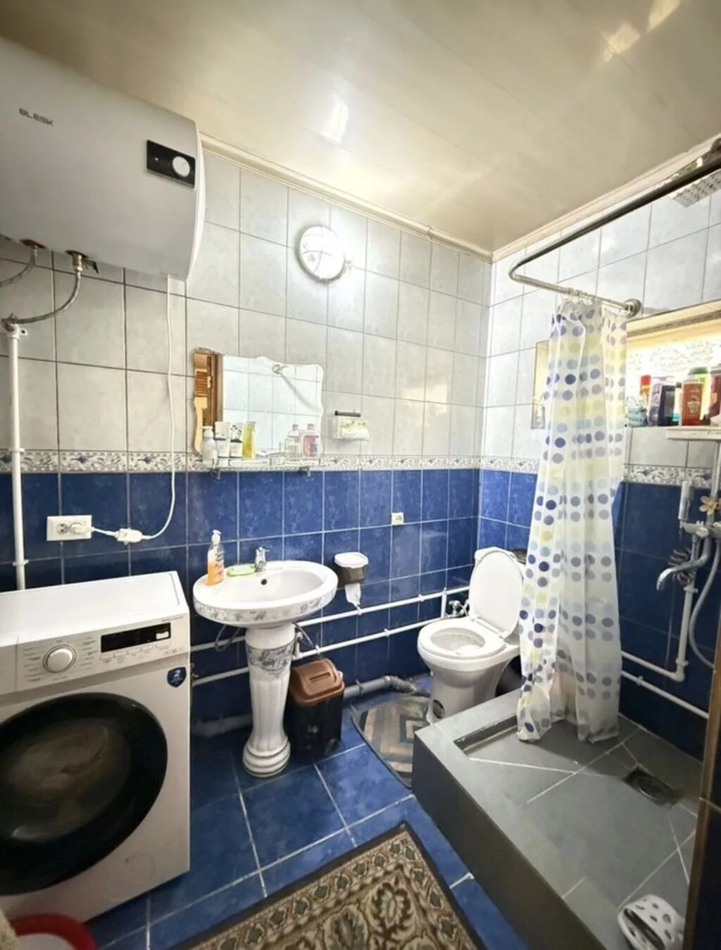 65 м², С мебелью полностью