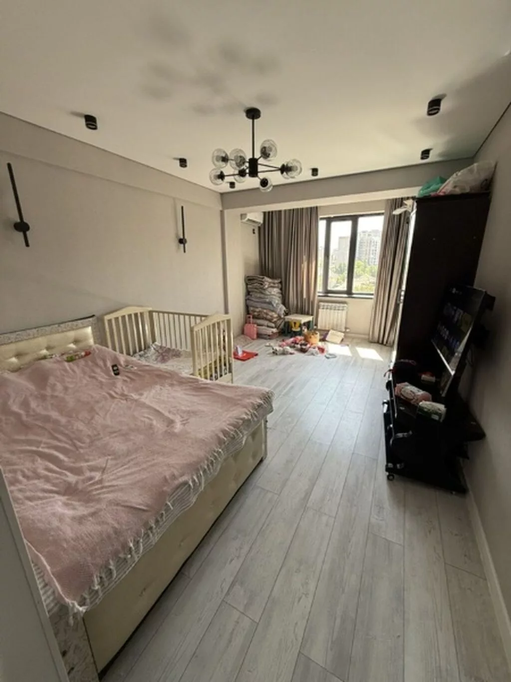 1 комната, 42 м², Политех Элитка, 6 этаж, Евроремонт