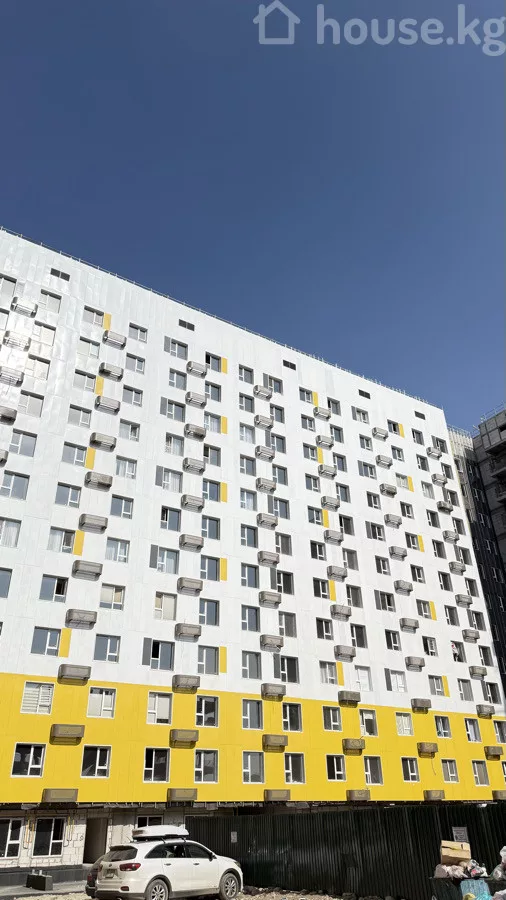 Продажа 3-комн. квартира: город Бишкек, Юг-2 м-н — за 6 131 300 ⃀ — MHouse (house.kg)