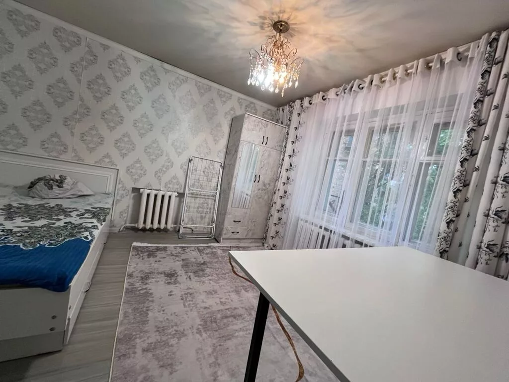 20 м², С мебелью частично