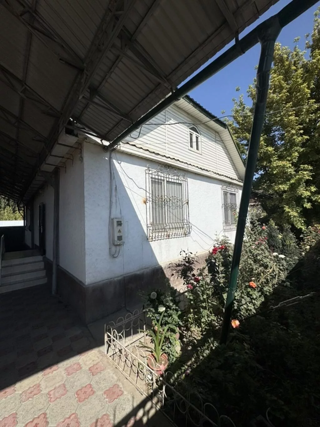 3 комнаты, 110 м², 17 соток, Беловодское, Собственник