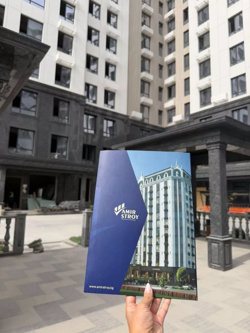 1 комната, 54 м², БГУ Элитка, 4 этаж, ПСО (под самоотделку)