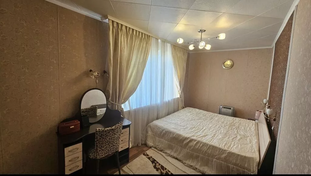 3 комнаты, 58 м², 104 серия, 4 этаж, Свежий ремонт