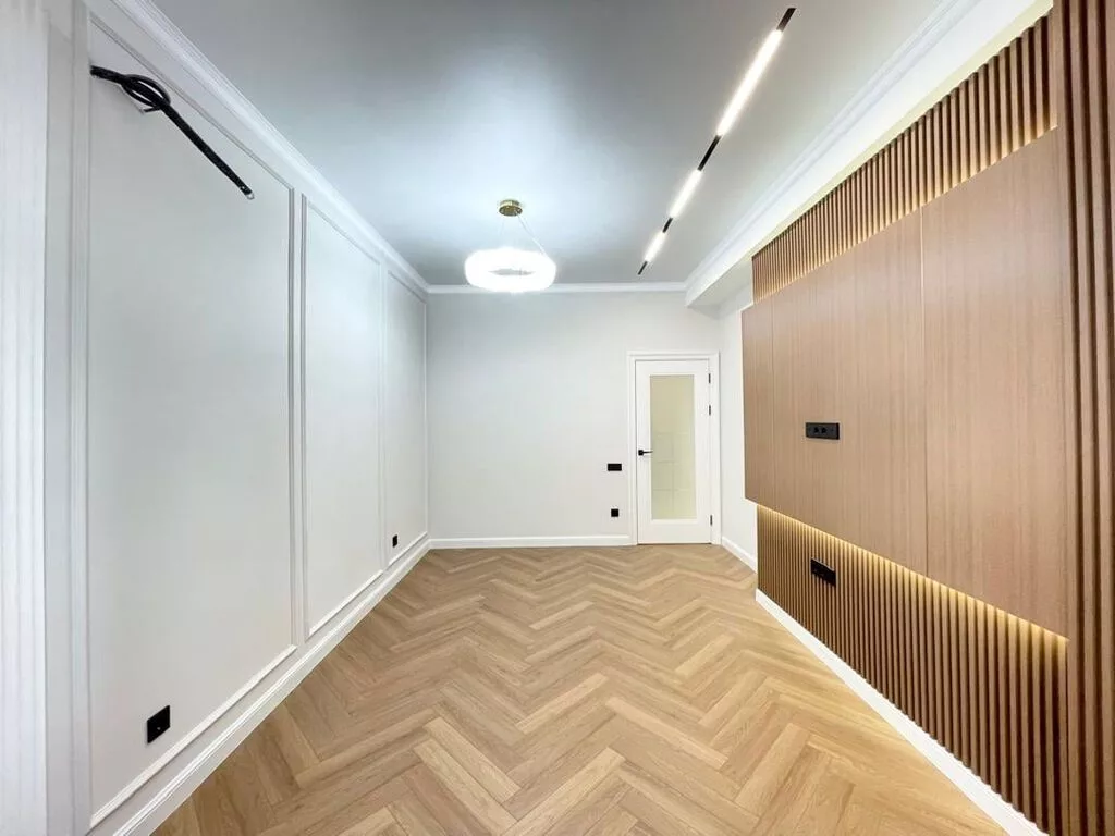 1 комната, 42 м², Золотой квадрат Элитка, 7 этаж, Евроремонт
