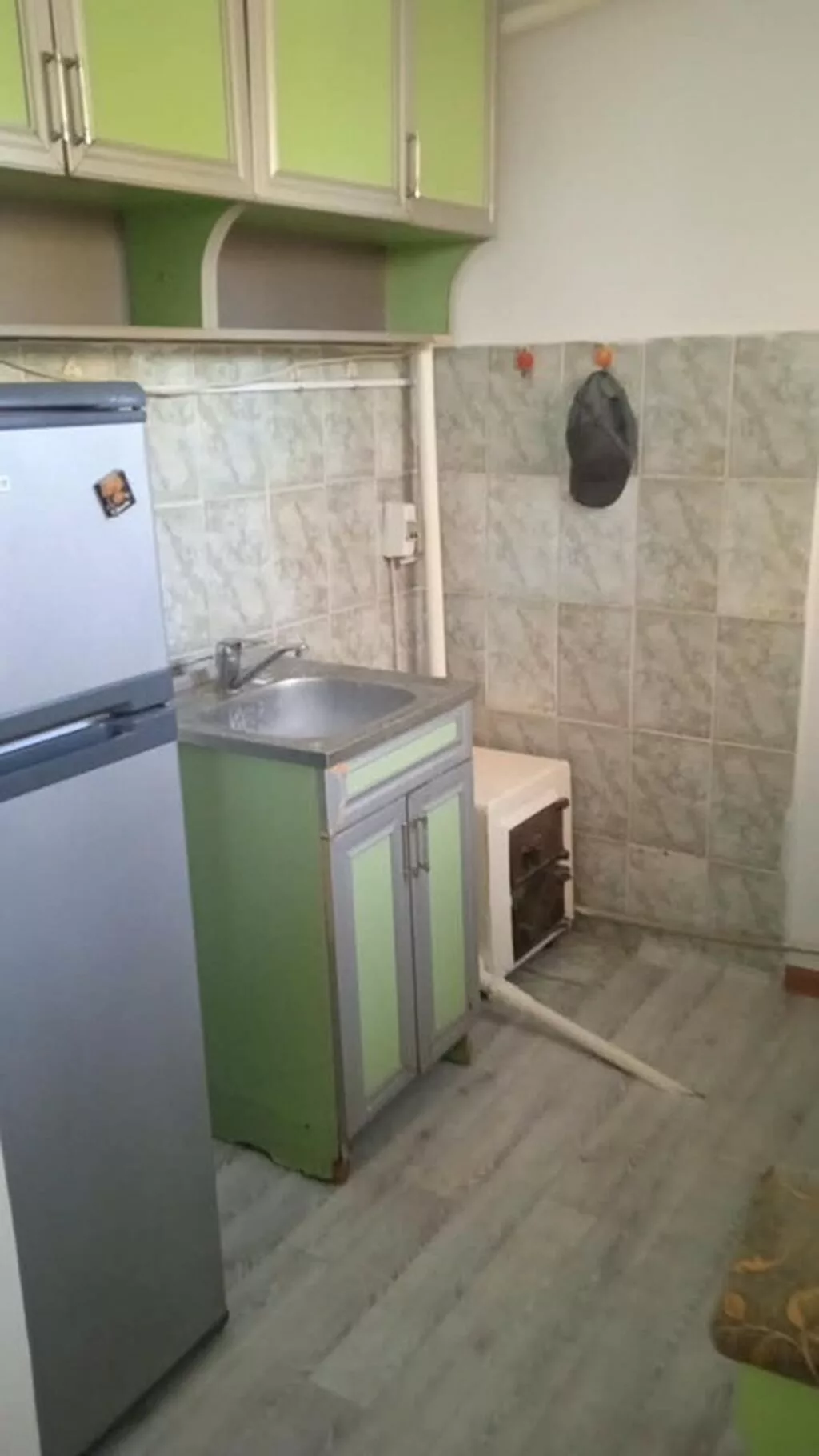 Г. Кант Сдам 2‑комнатную квартиру с отдельной кухней и санузлом