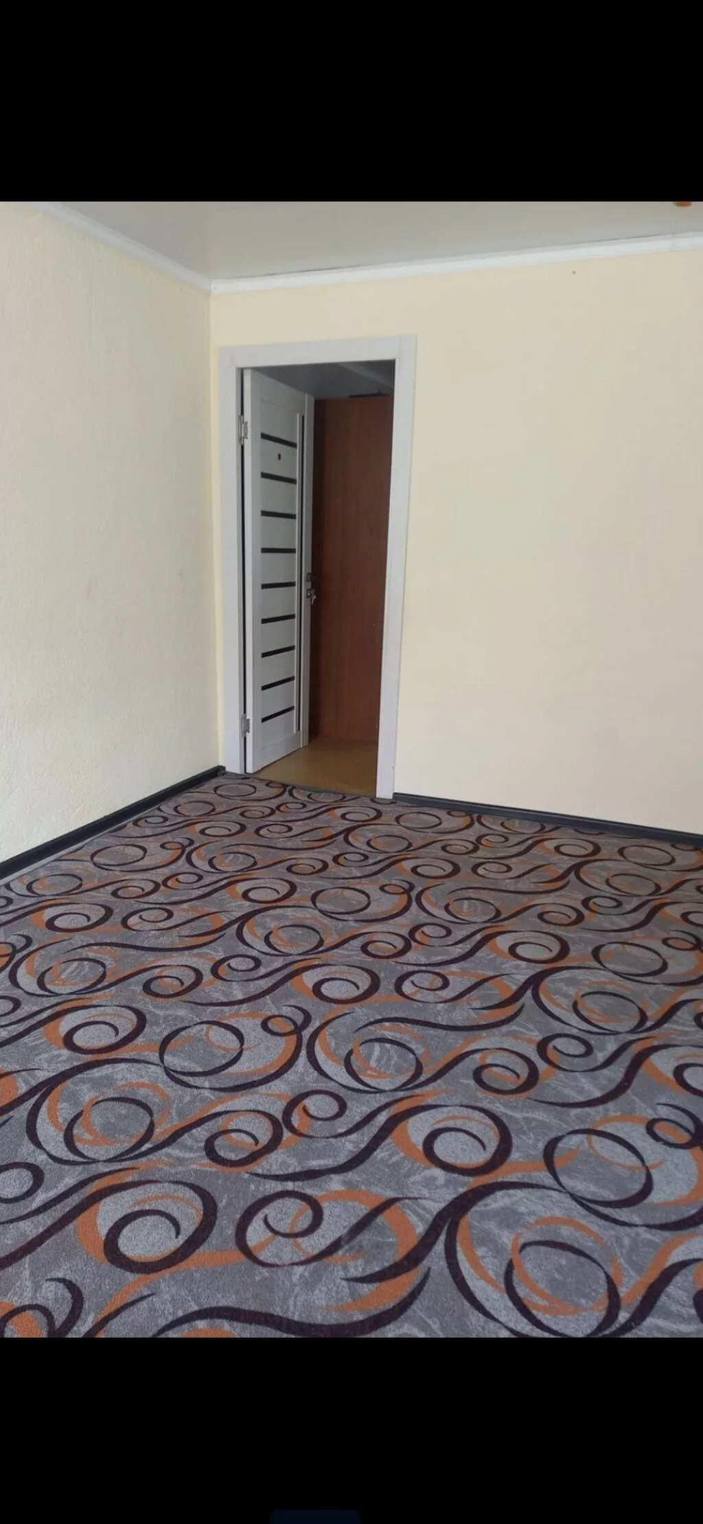 55 м², 3 комнаты, Без подселения