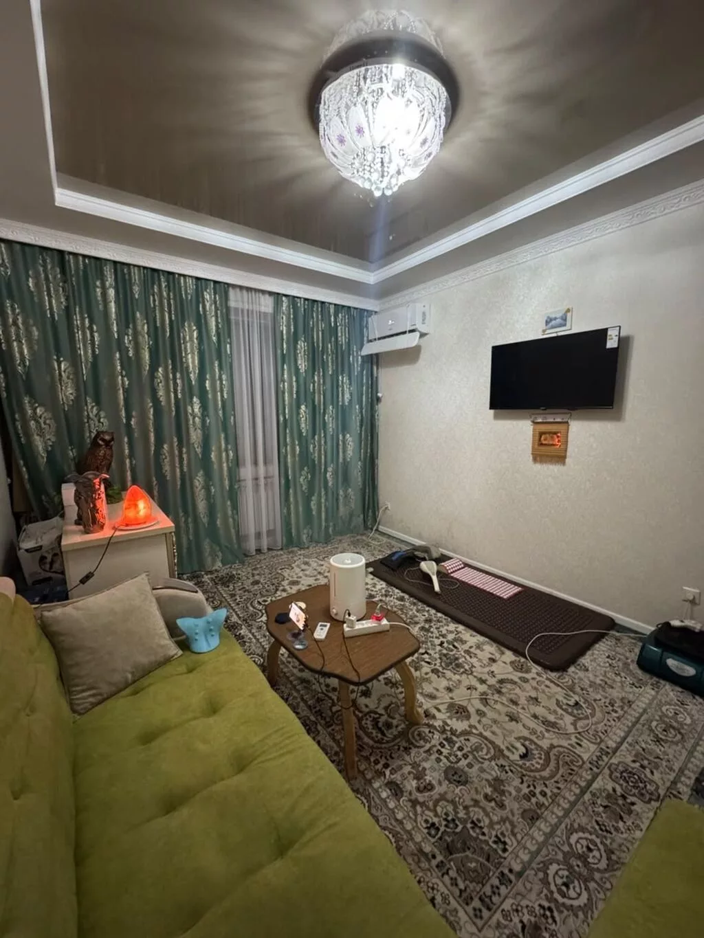 1 комната, 38 м², Элитка, 11 этаж, Евроремонт