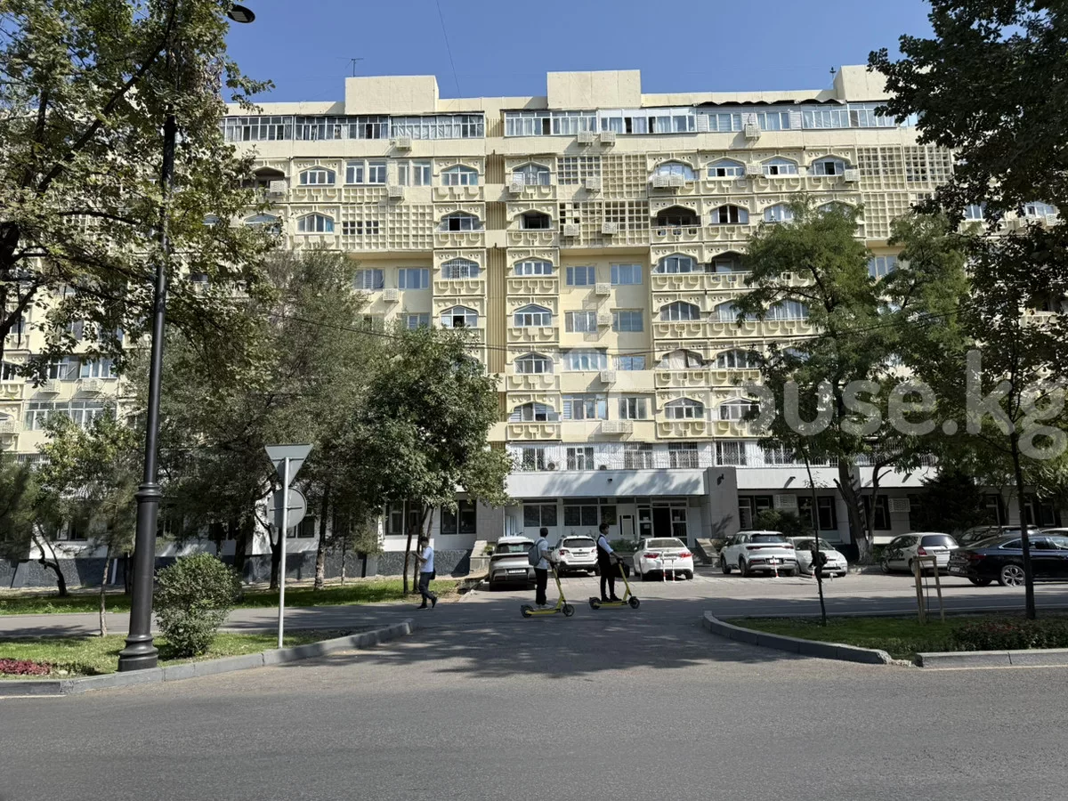 Аренда 3-комн. квартира: город Бишкек, Московская - Белинка - на долгий срок — за 60 000 ⃀ — MHouse (house.kg)