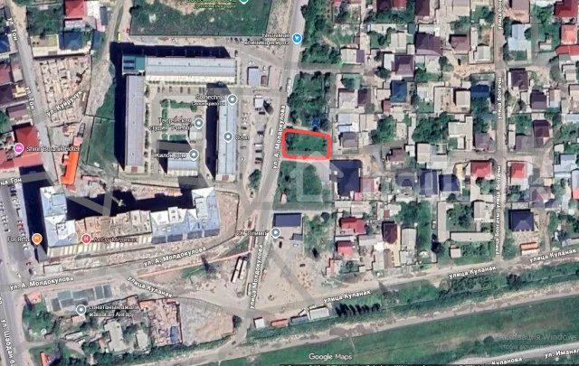 Продажа, участок: Чуйская область / Бишкек, город Бишкек, Кок-Жар ж/м — за 14 014 400 сом