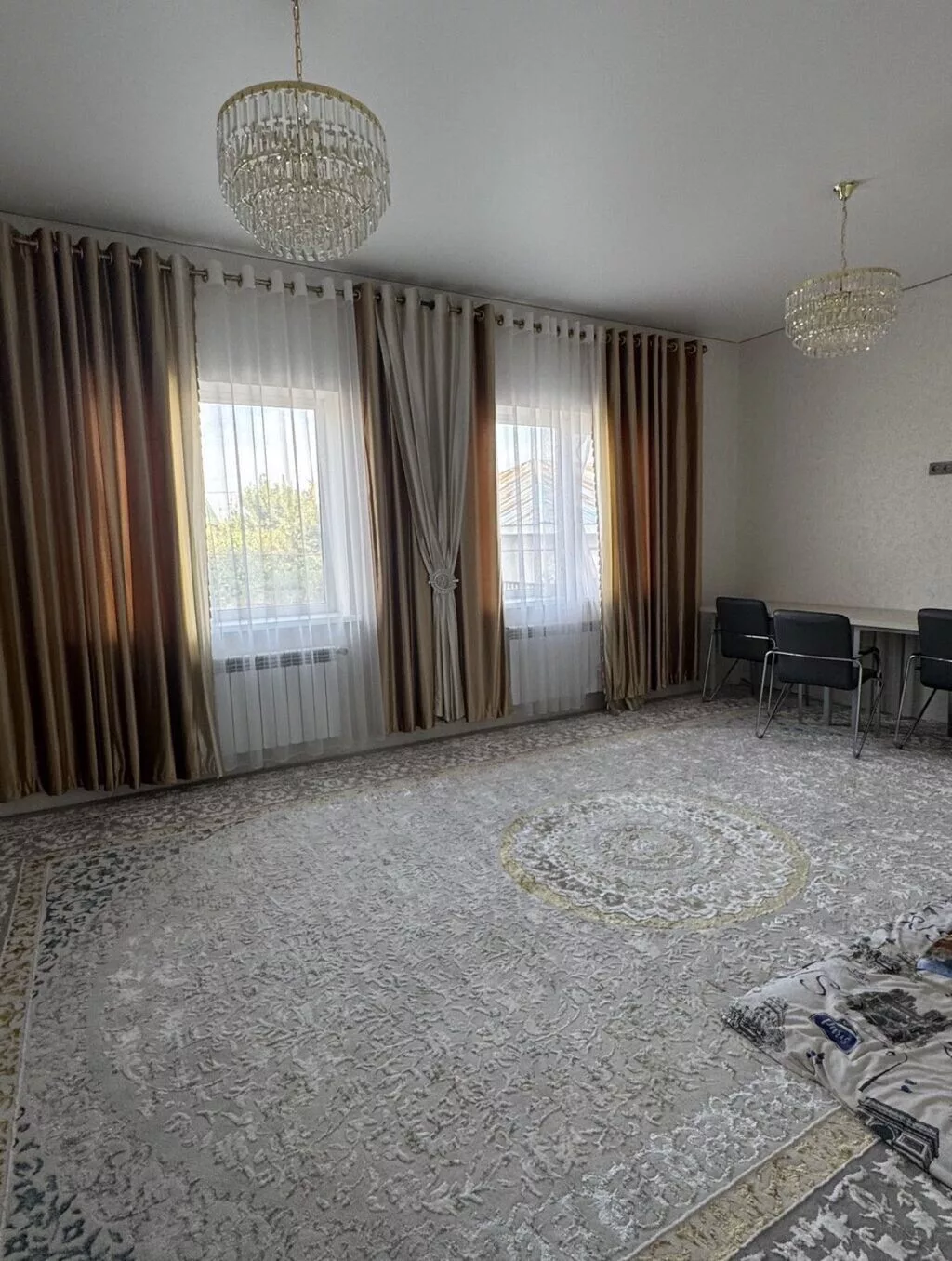 120 м², 5 комнат, 5 мкр, Без животных