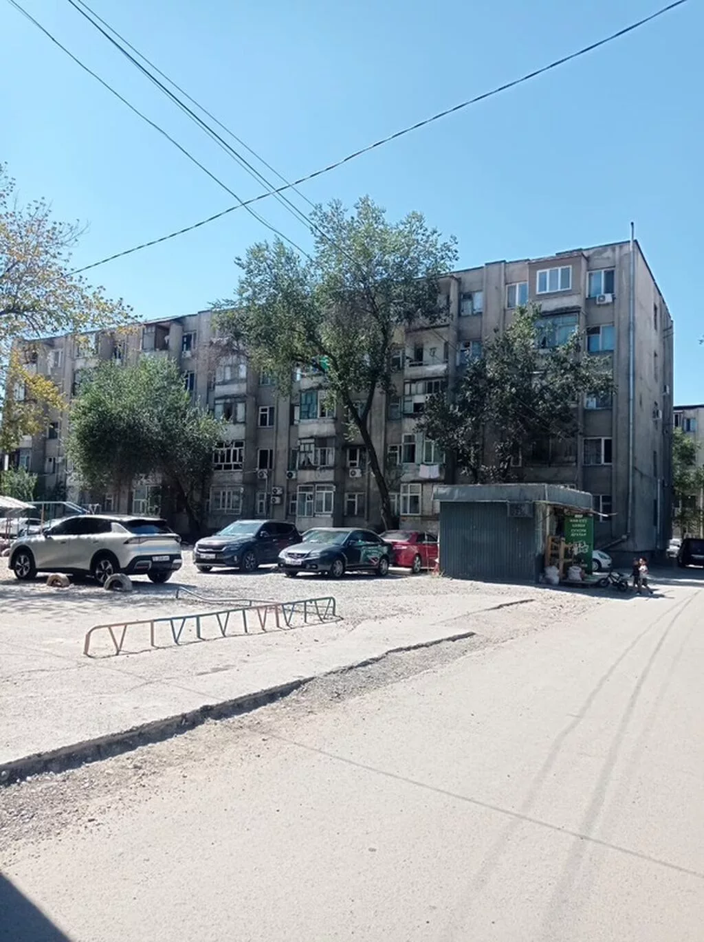 14 м², С мебелью частично