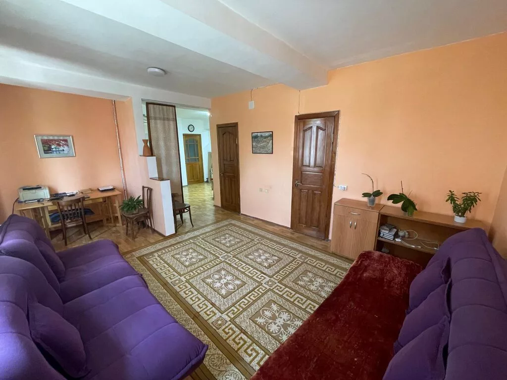 2 комнаты, 94 м², Кок-Жар мкр Индивидуалка, 1 этаж, Косметический ремонт