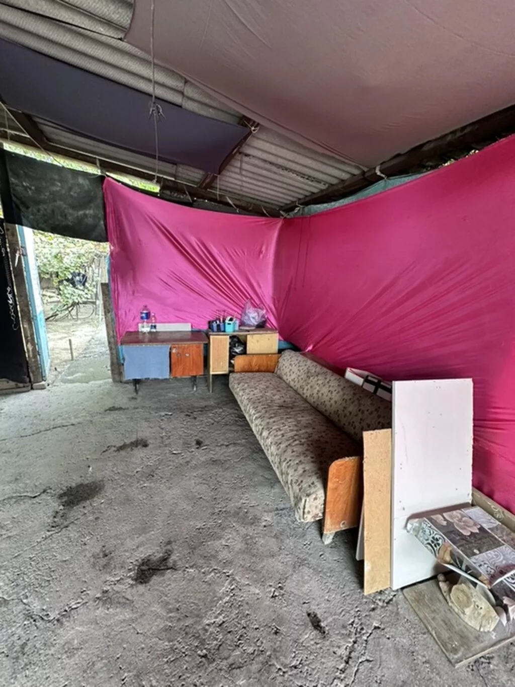 40 м², 4 комнаты, Аламединский рынок / базар, Семейным